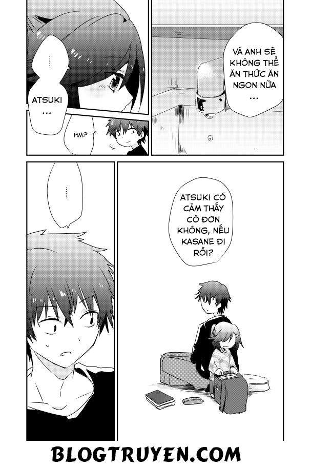 Koneko Hiroimashita - Chương 4.1 - Trang 22