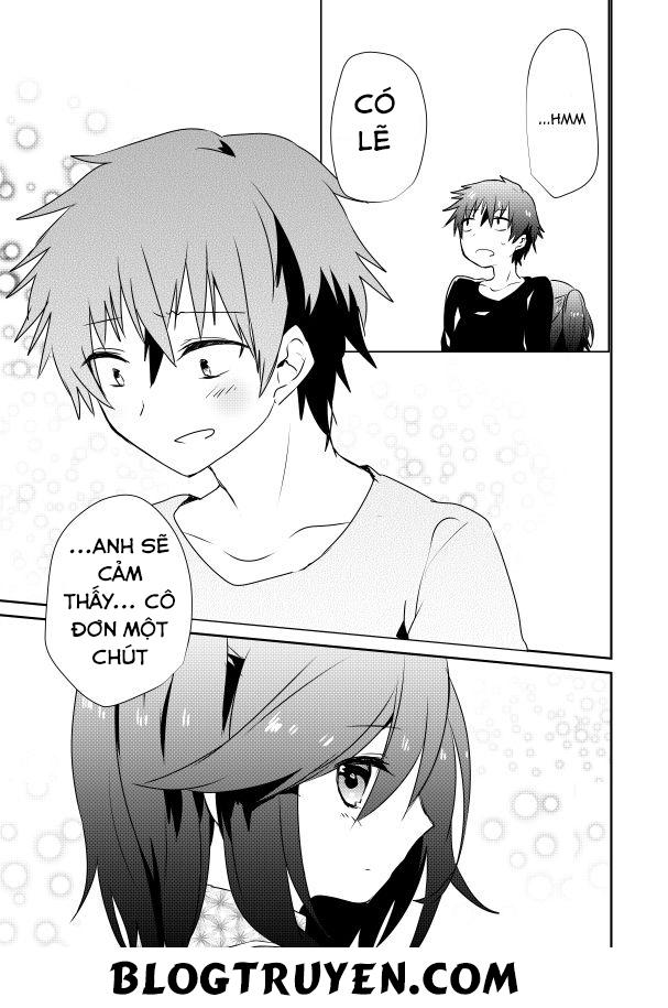 Koneko Hiroimashita - Chương 4.1 - Trang 23