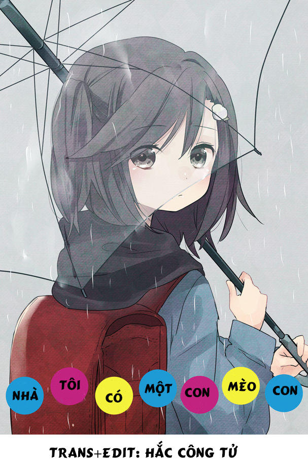 Koneko Hiroimashita - Chương 4.1 - Trang 24