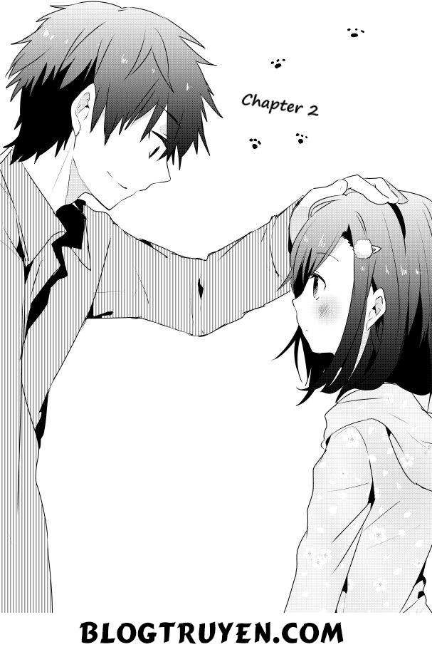 Koneko Hiroimashita - Chương 4.1 - Trang 4