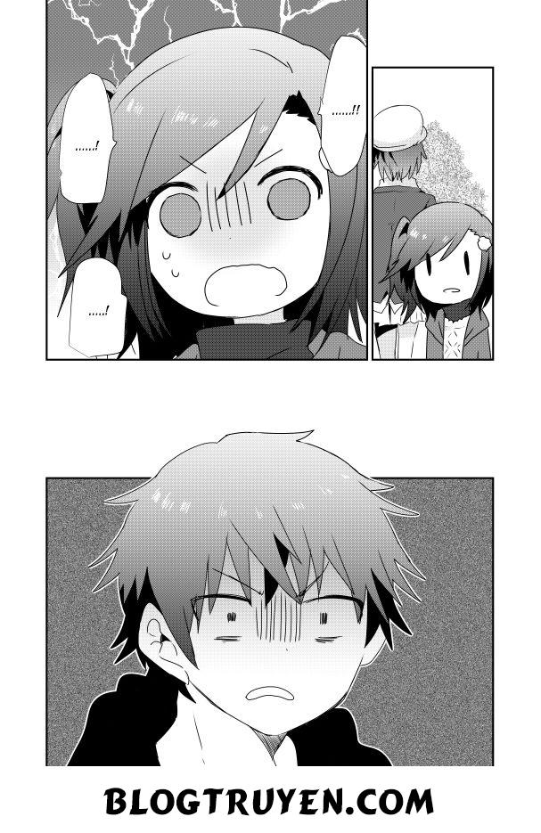 Koneko Hiroimashita - Chương 4.5 - Trang 11