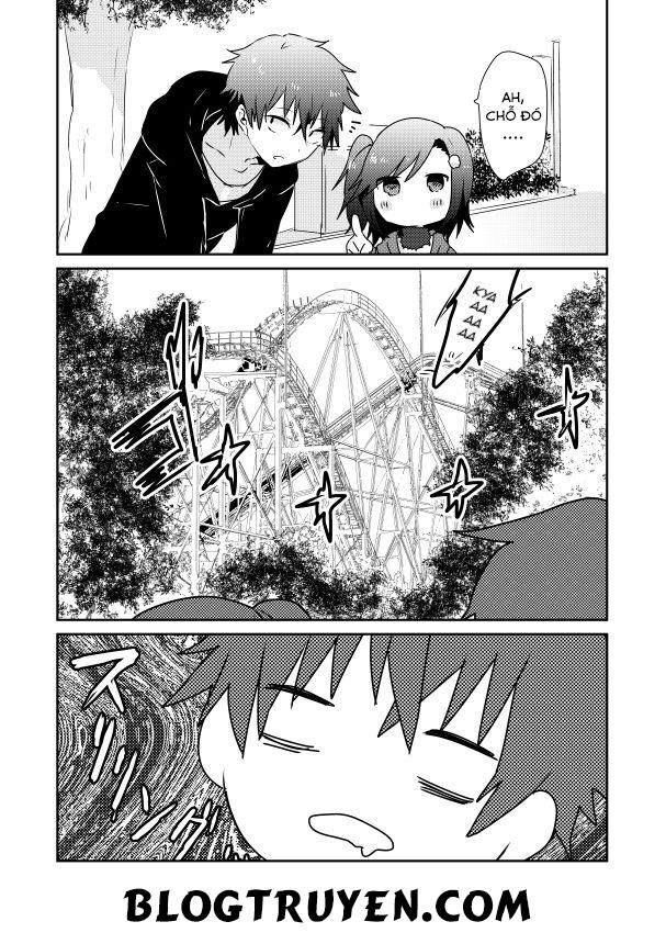 Koneko Hiroimashita - Chương 4.5 - Trang 5