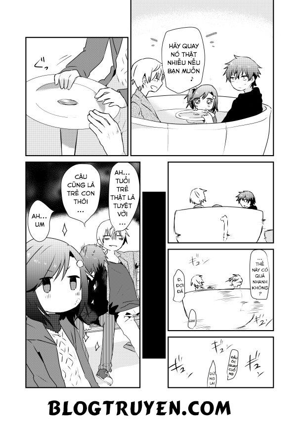 Koneko Hiroimashita - Chương 4.5 - Trang 7