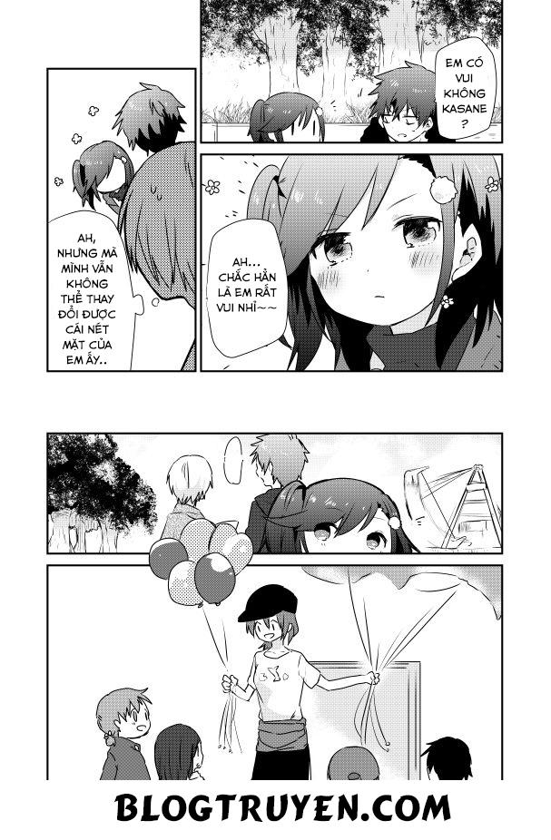 Koneko Hiroimashita - Chương 4.5 - Trang 8