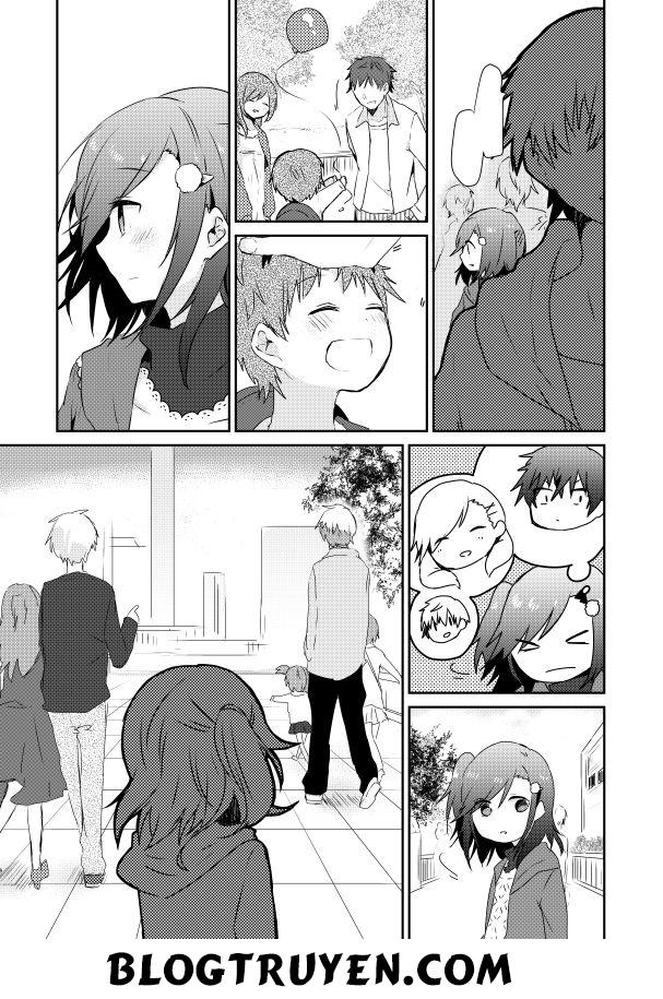 Koneko Hiroimashita - Chương 4.5 - Trang 10