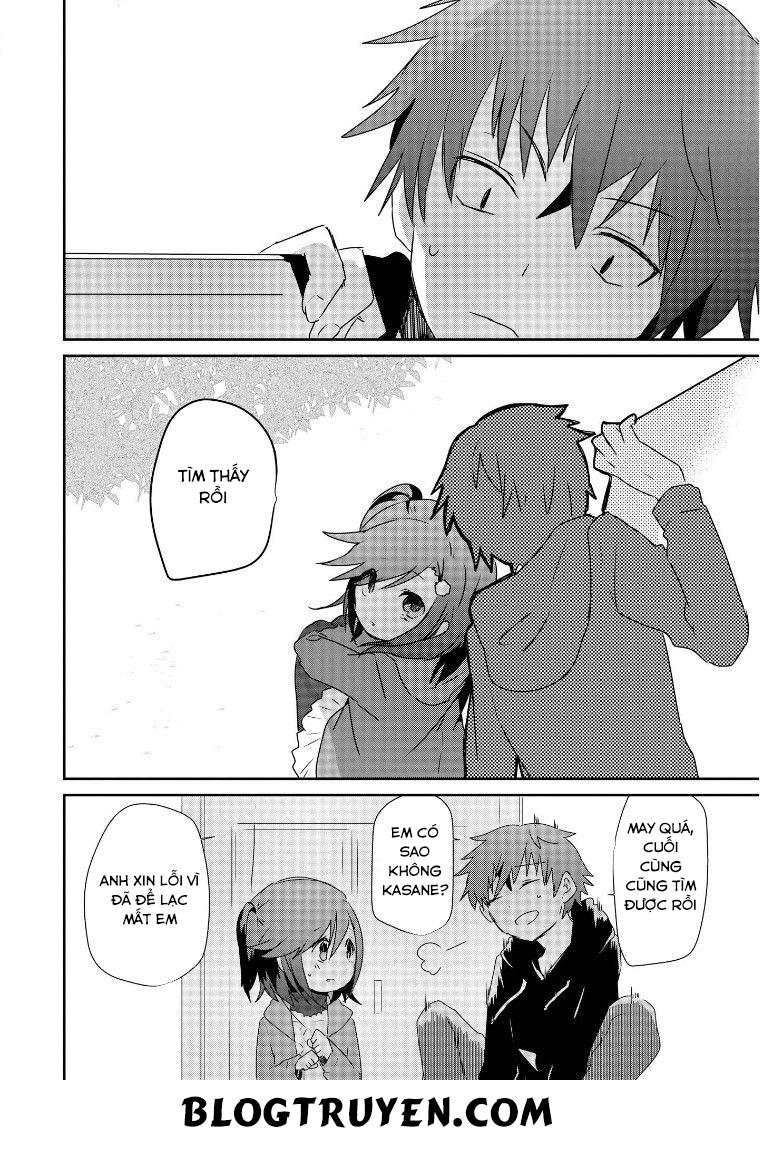 Koneko Hiroimashita - Chương 4.6 - Trang 11