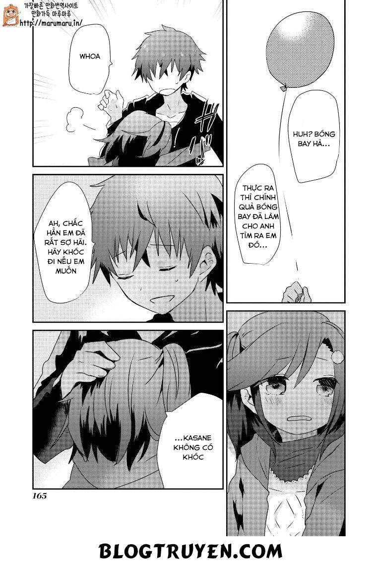Koneko Hiroimashita - Chương 4.6 - Trang 12
