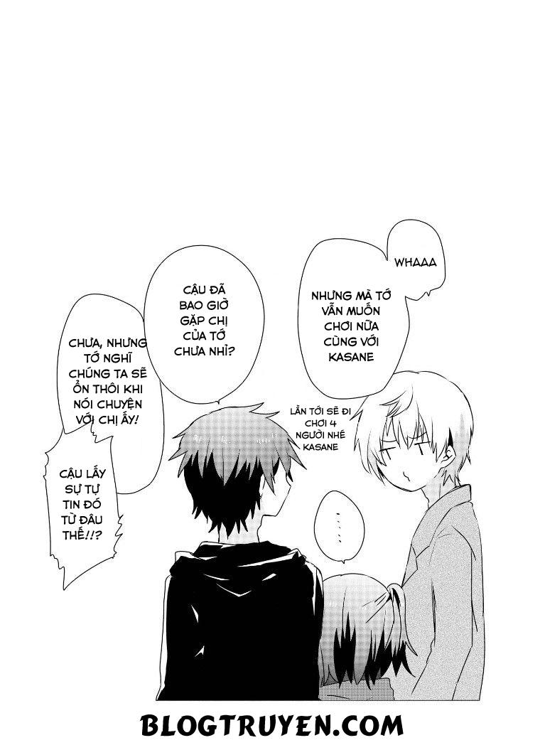 Koneko Hiroimashita - Chương 4.6 - Trang 17