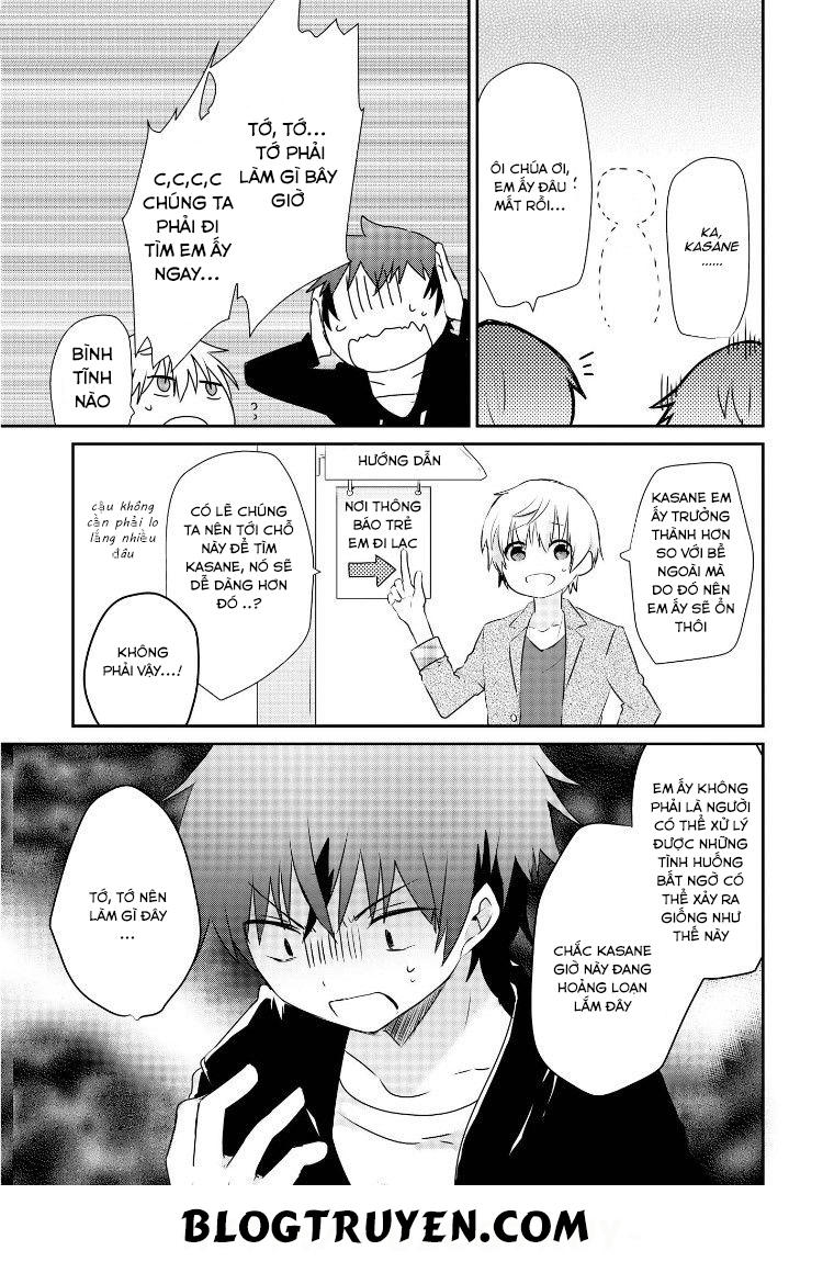 Koneko Hiroimashita - Chương 4.6 - Trang 4