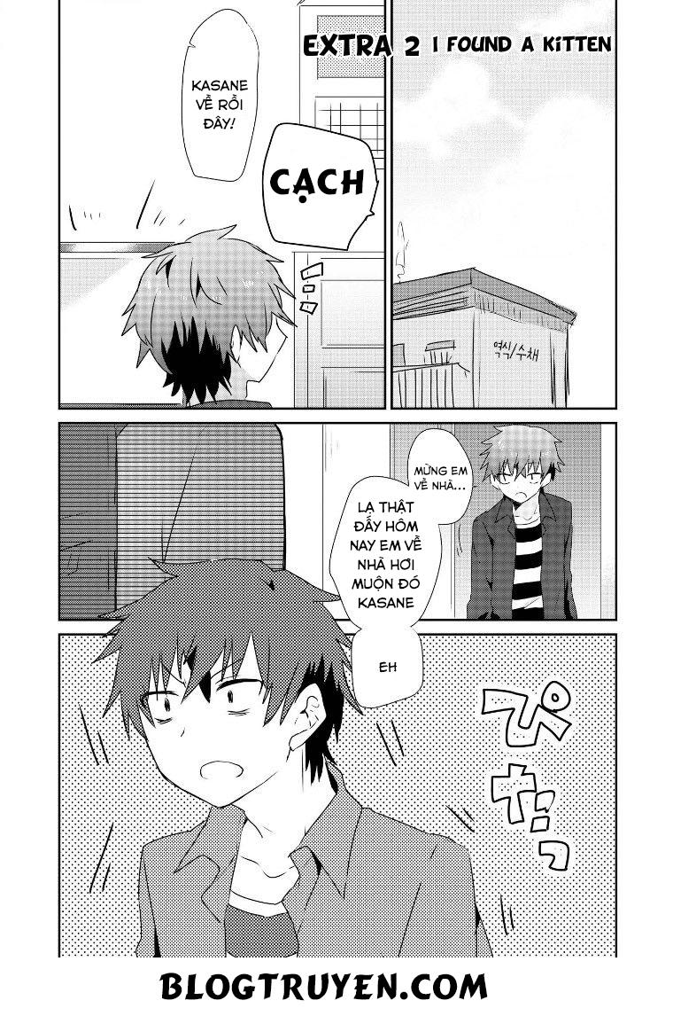 Koneko Hiroimashita - Chương 4.7 - Trang 2
