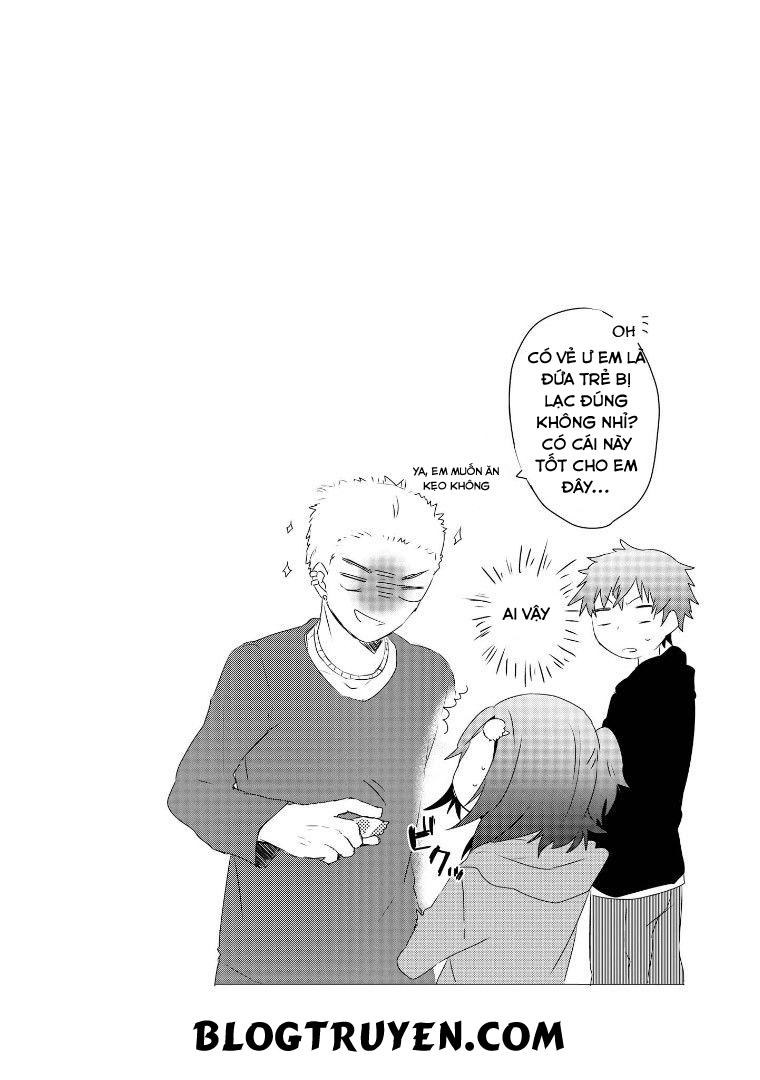 Koneko Hiroimashita - Chương 4.7 - Trang 17