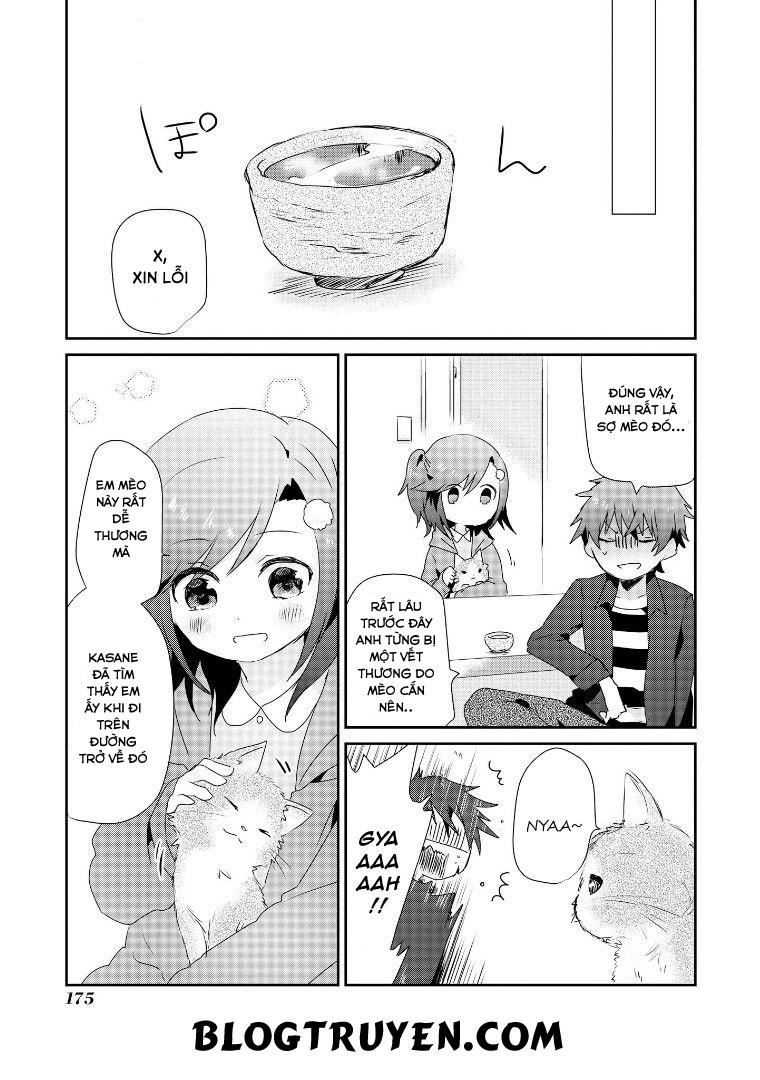 Koneko Hiroimashita - Chương 4.7 - Trang 4