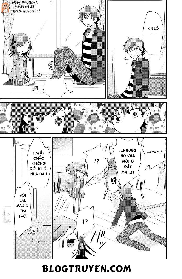 Koneko Hiroimashita - Chương 4.7 - Trang 10