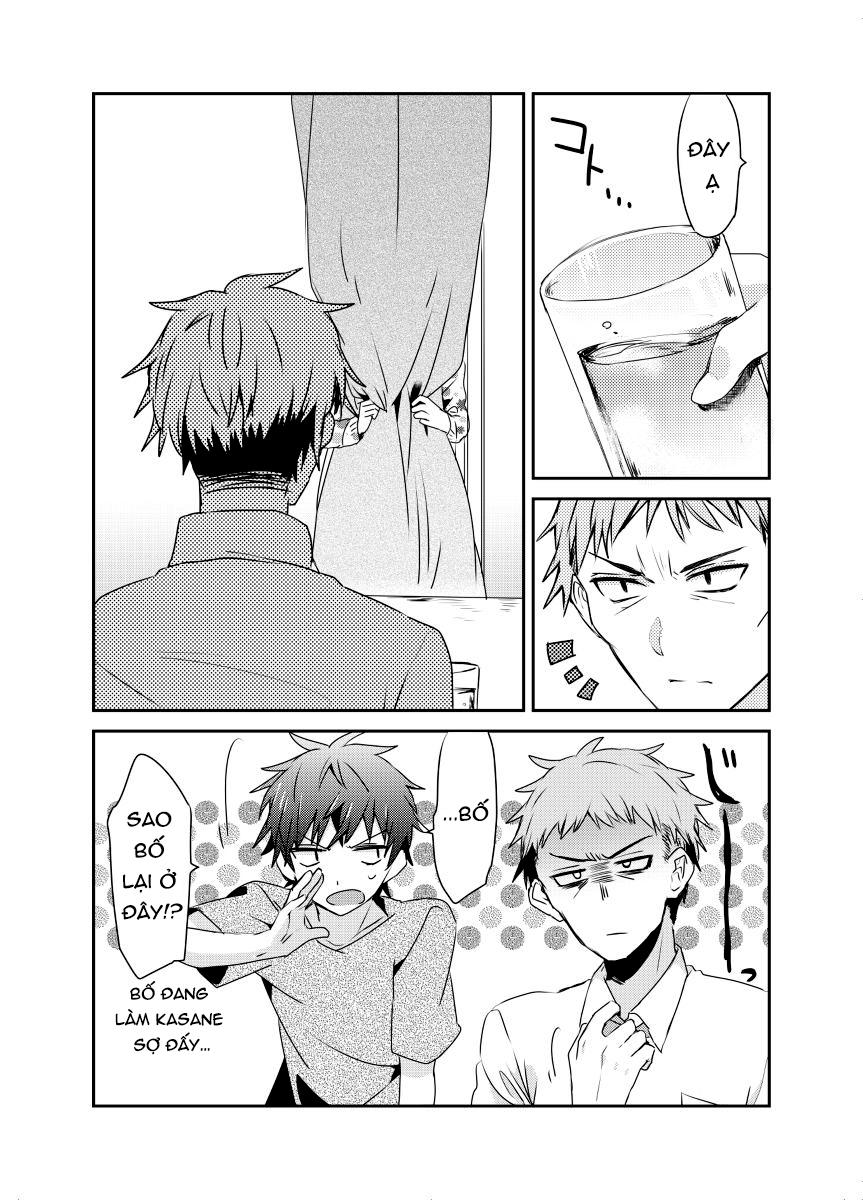 Koneko Hiroimashita - Chương 8.1 - Trang 3