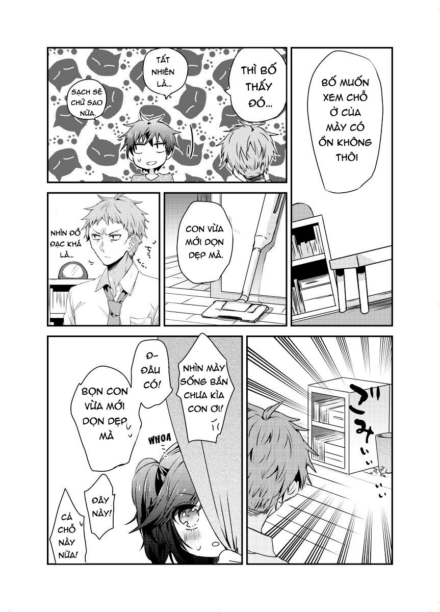 Koneko Hiroimashita - Chương 8.1 - Trang 4