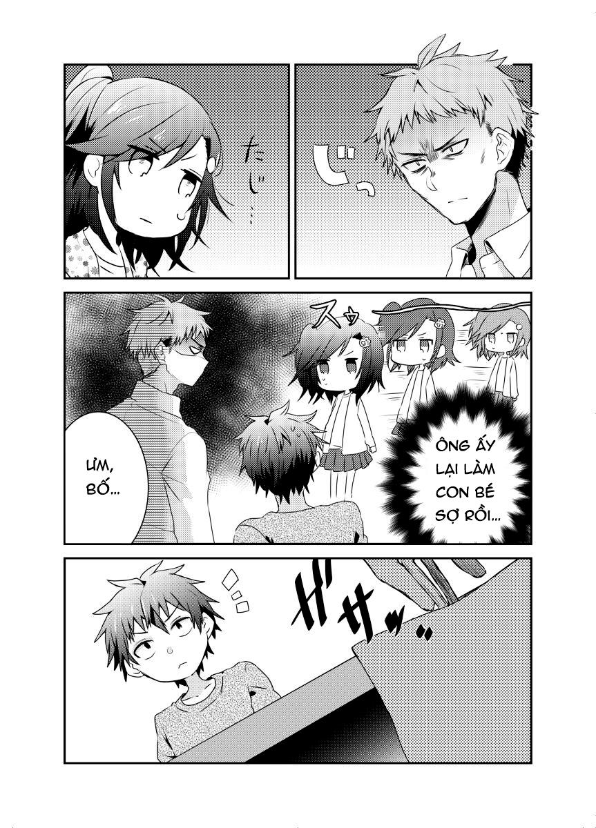 Koneko Hiroimashita - Chương 8.1 - Trang 6