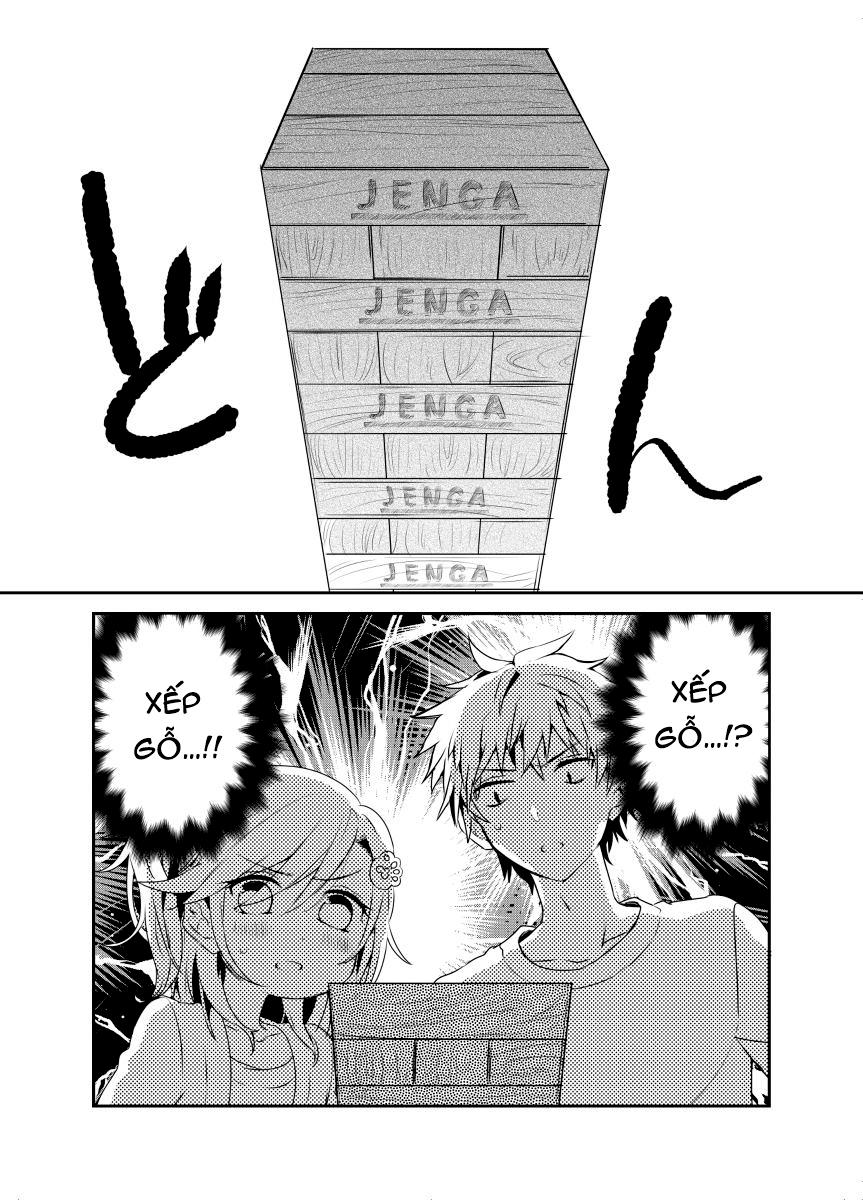 Koneko Hiroimashita - Chương 8.1 - Trang 7