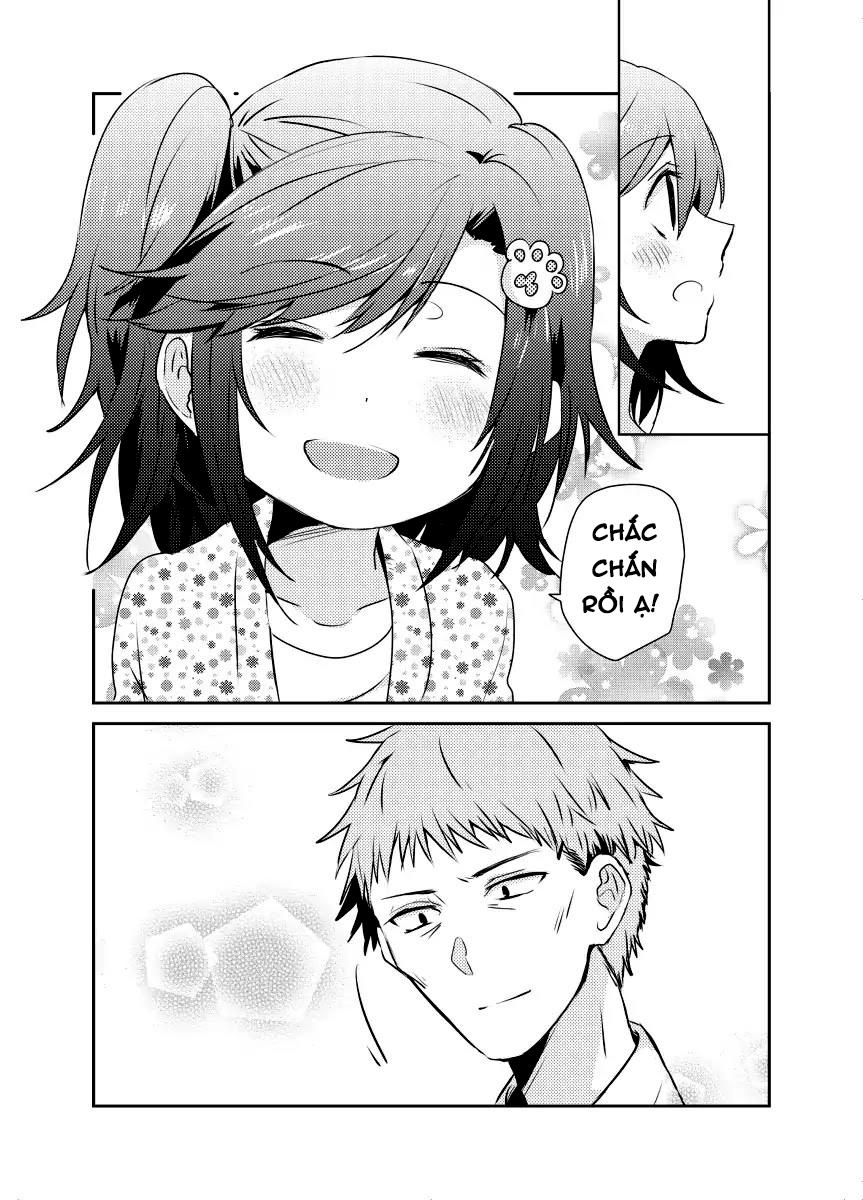 Koneko Hiroimashita - Chương 8.2 - Trang 11