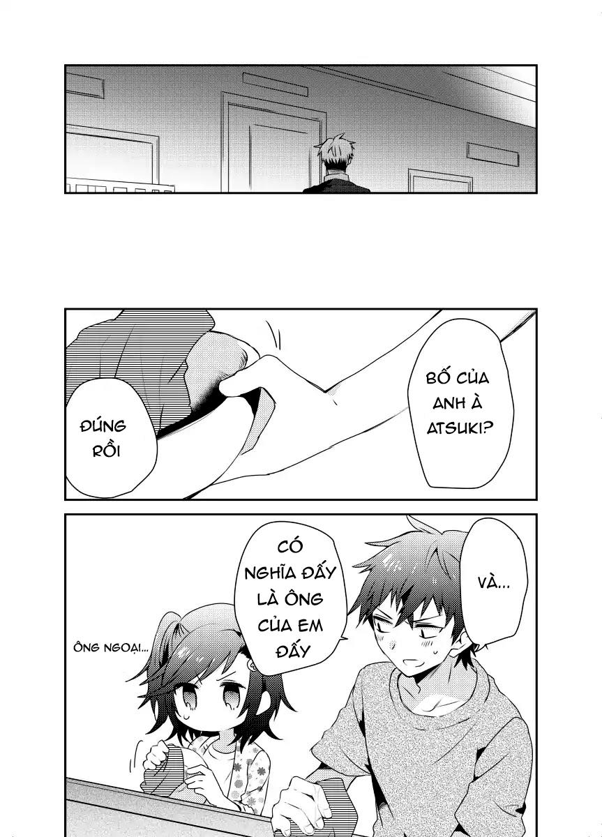 Koneko Hiroimashita - Chương 8.2 - Trang 12