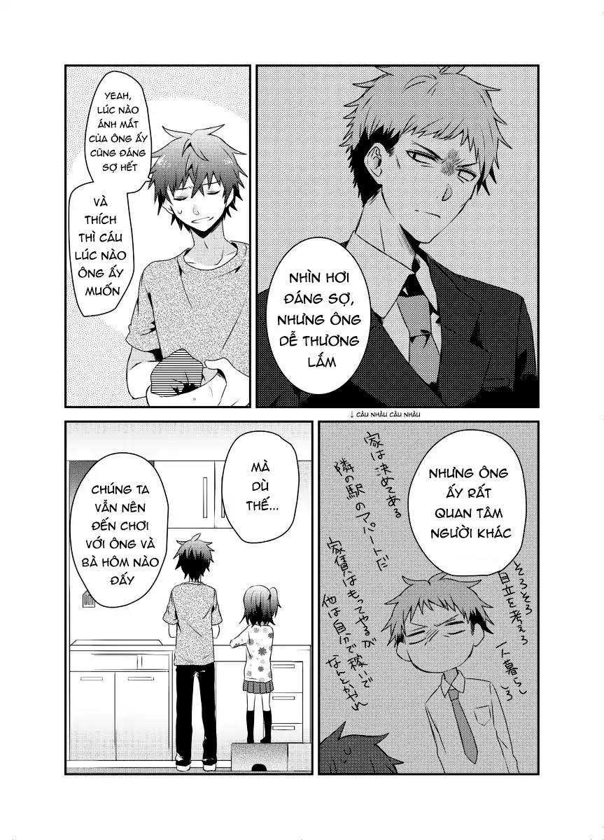 Koneko Hiroimashita - Chương 8.2 - Trang 13