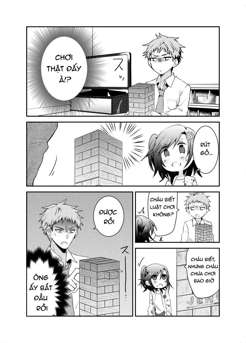 Koneko Hiroimashita - Chương 8.2 - Trang 5