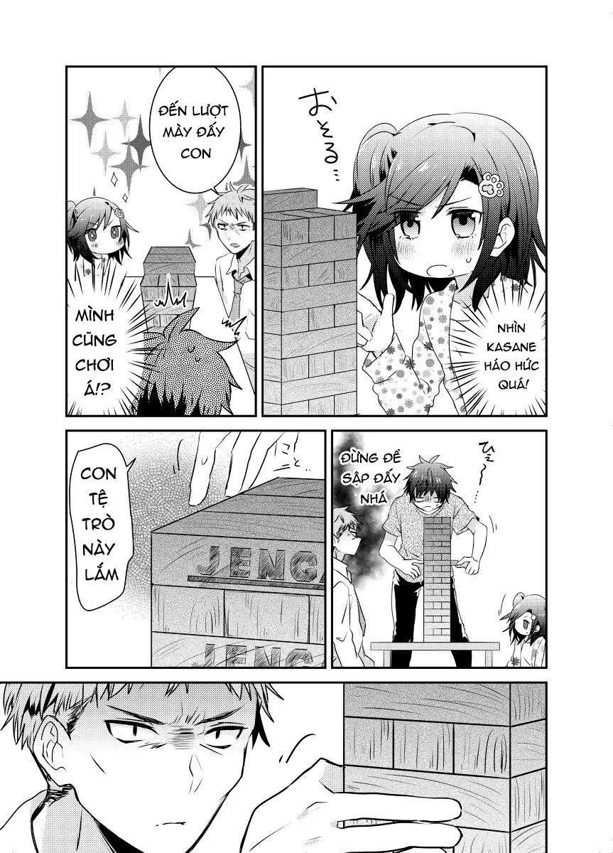 Koneko Hiroimashita - Chương 8.2 - Trang 6