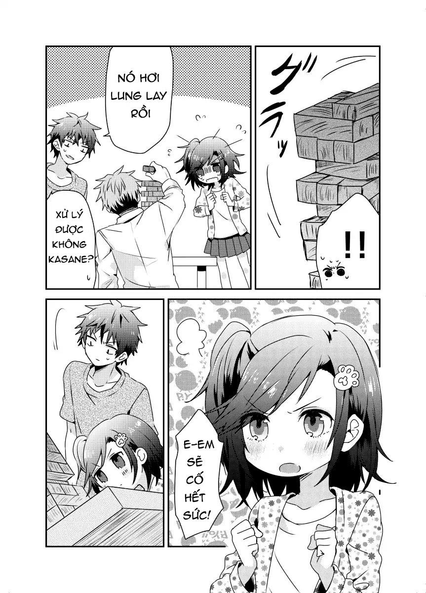 Koneko Hiroimashita - Chương 8.2 - Trang 7