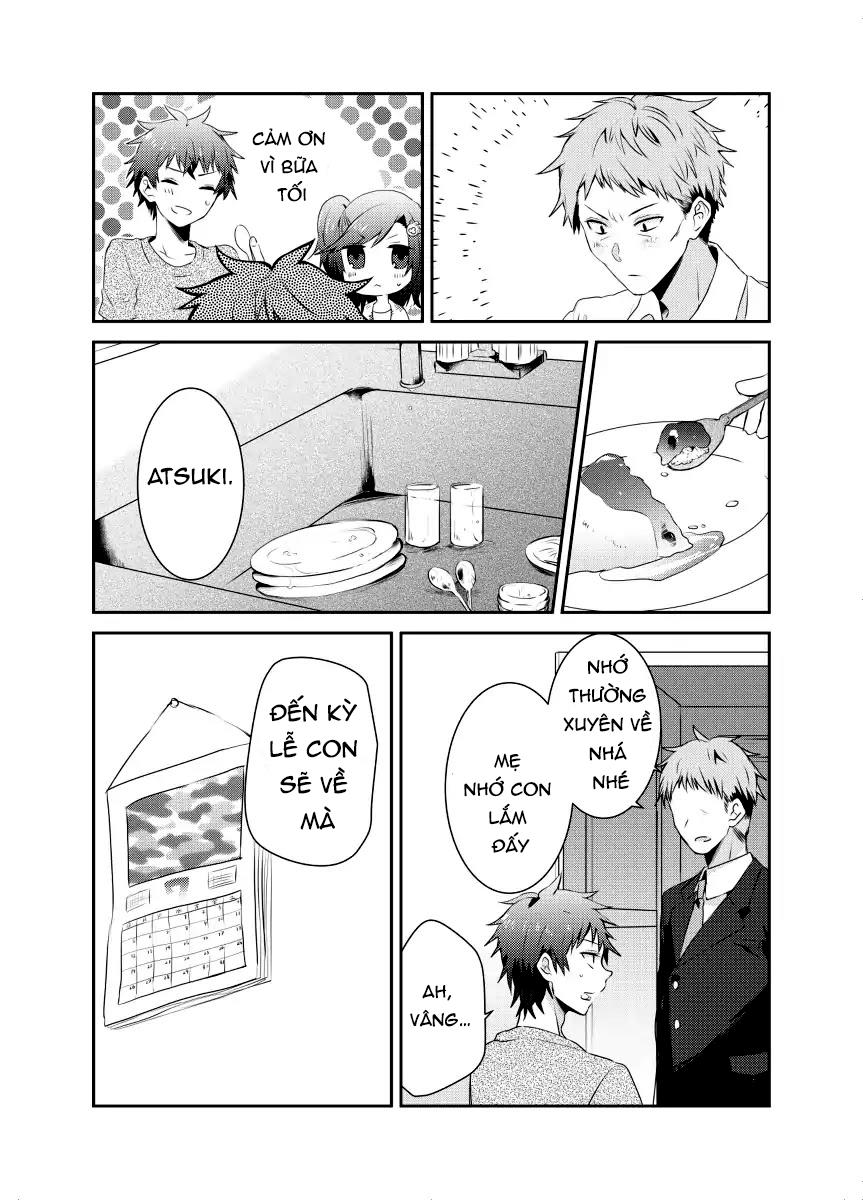 Koneko Hiroimashita - Chương 8.2 - Trang 9