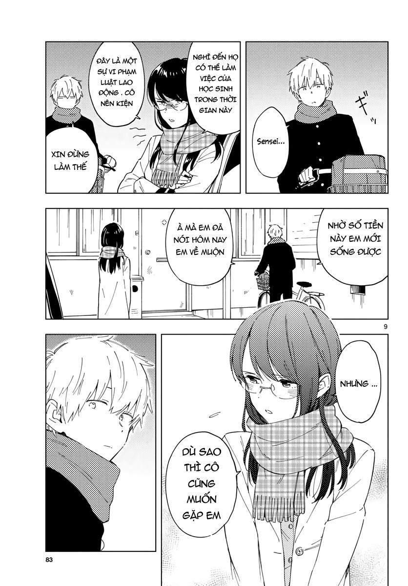 Sensei Can't Teach Me About Love - Chương 1 - Trang 12