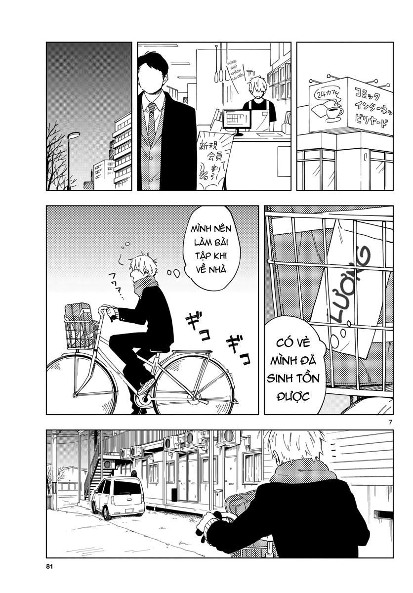 Sensei Can't Teach Me About Love - Chương 1 - Trang 10