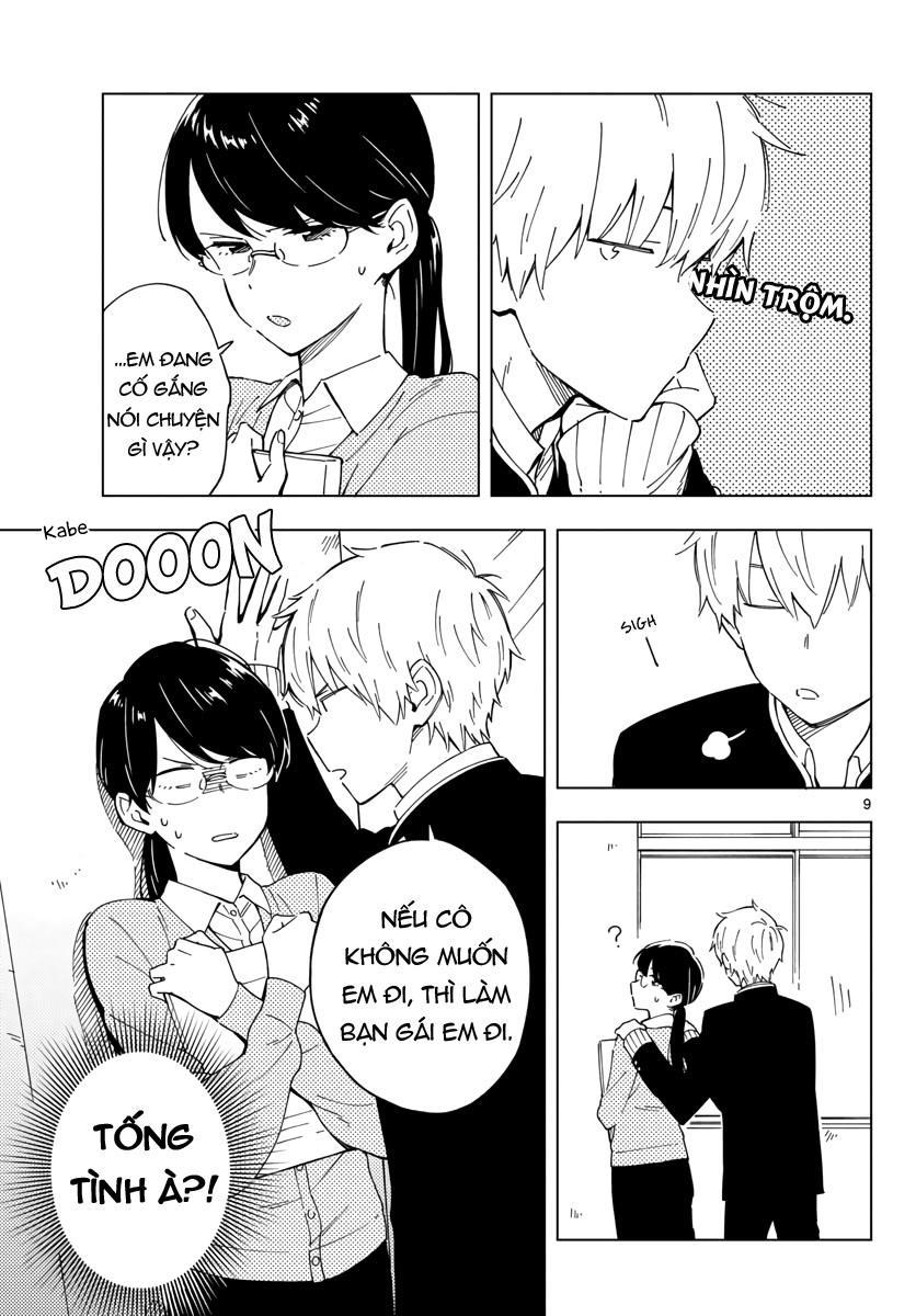 Sensei Can't Teach Me About Love - Chương 2 - Trang 12