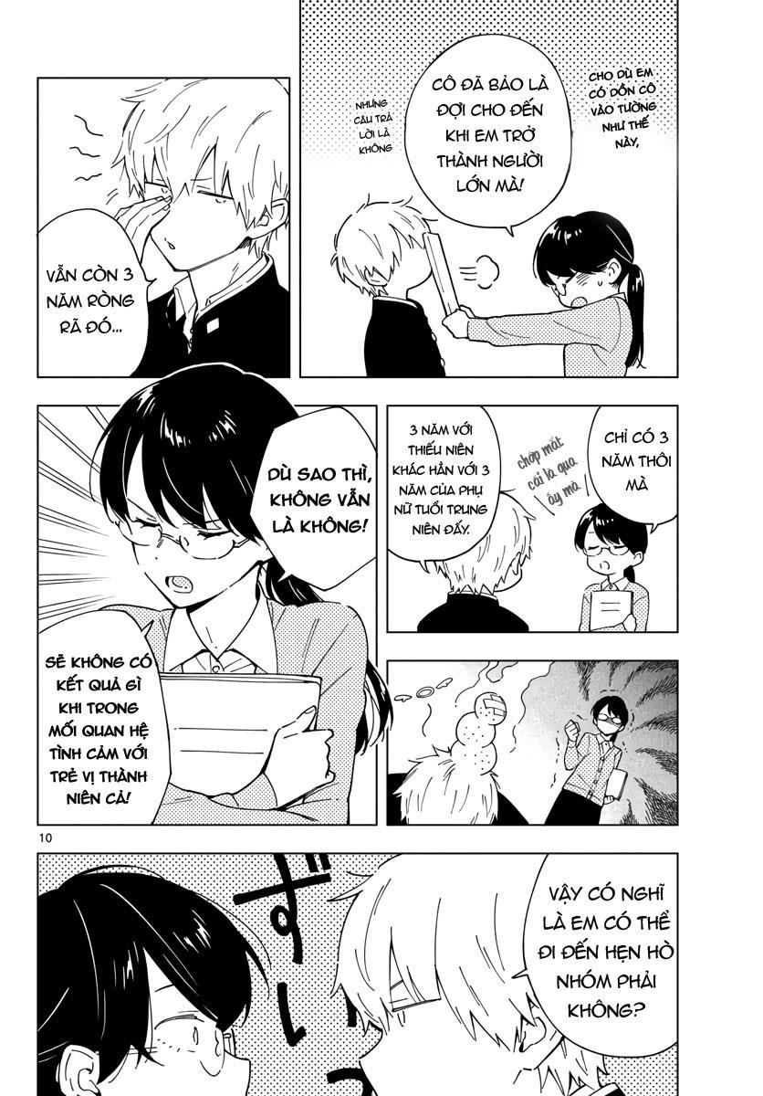 Sensei Can't Teach Me About Love - Chương 2 - Trang 13