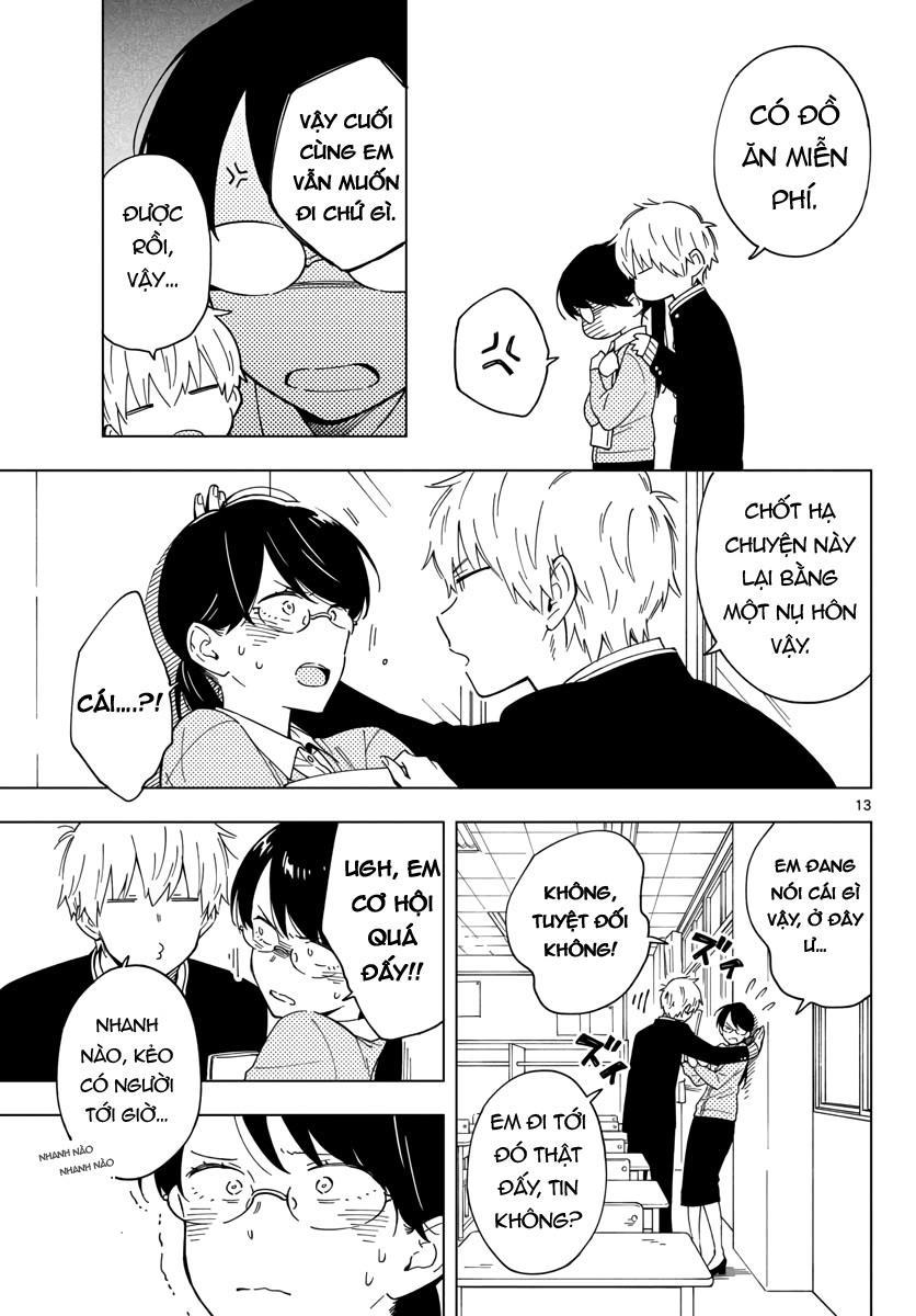 Sensei Can't Teach Me About Love - Chương 2 - Trang 16