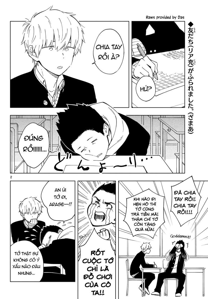 Sensei Can't Teach Me About Love - Chương 2 - Trang 5