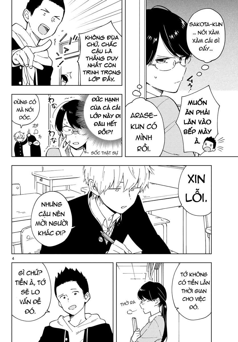 Sensei Can't Teach Me About Love - Chương 2 - Trang 7