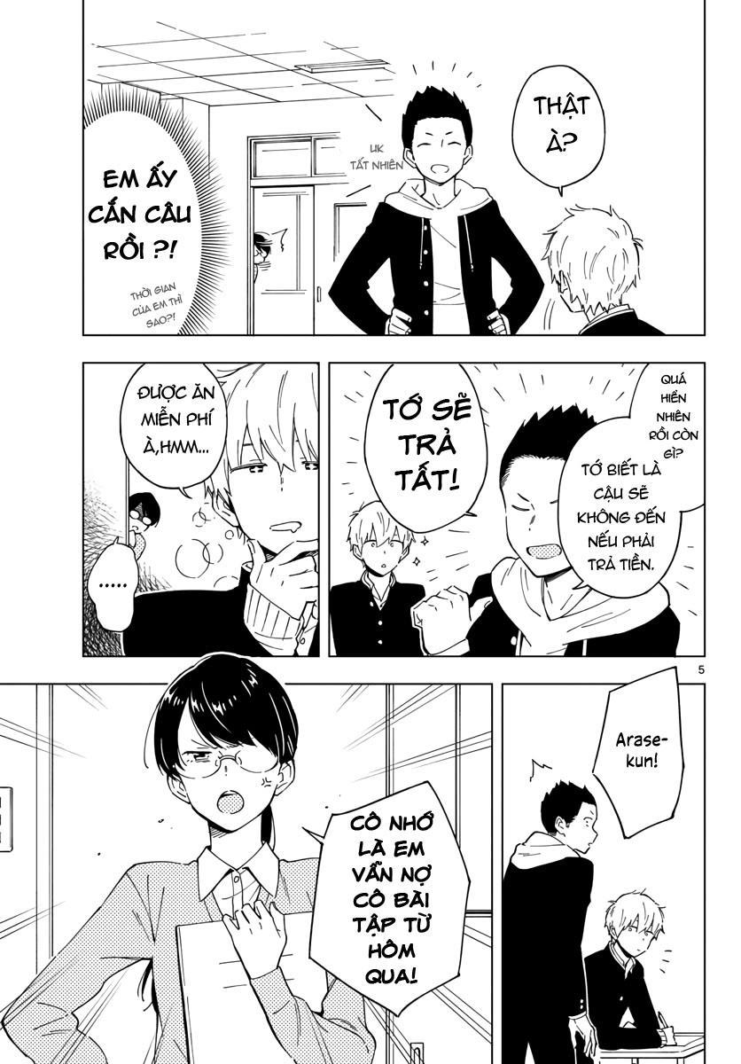 Sensei Can't Teach Me About Love - Chương 2 - Trang 8