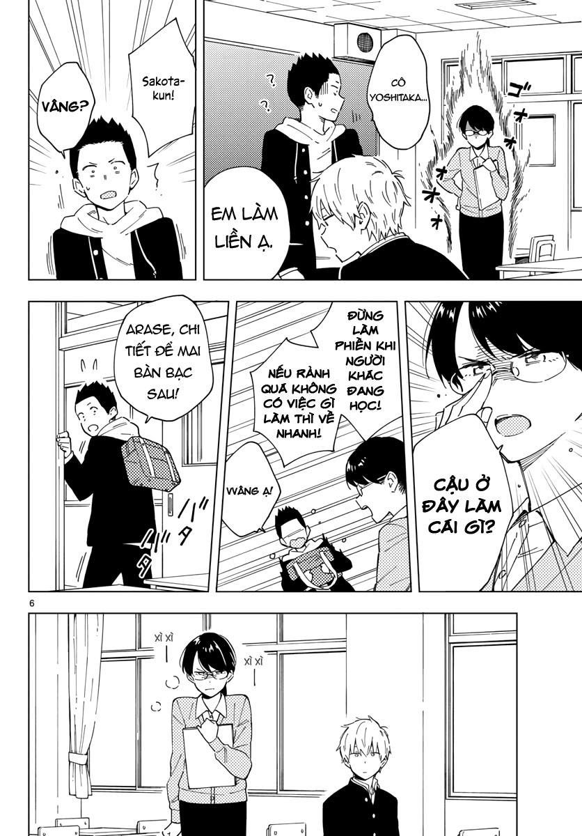 Sensei Can't Teach Me About Love - Chương 2 - Trang 9