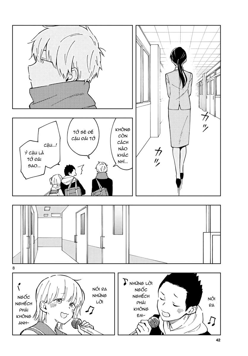 Sensei Can't Teach Me About Love - Chương 3 - Trang 11