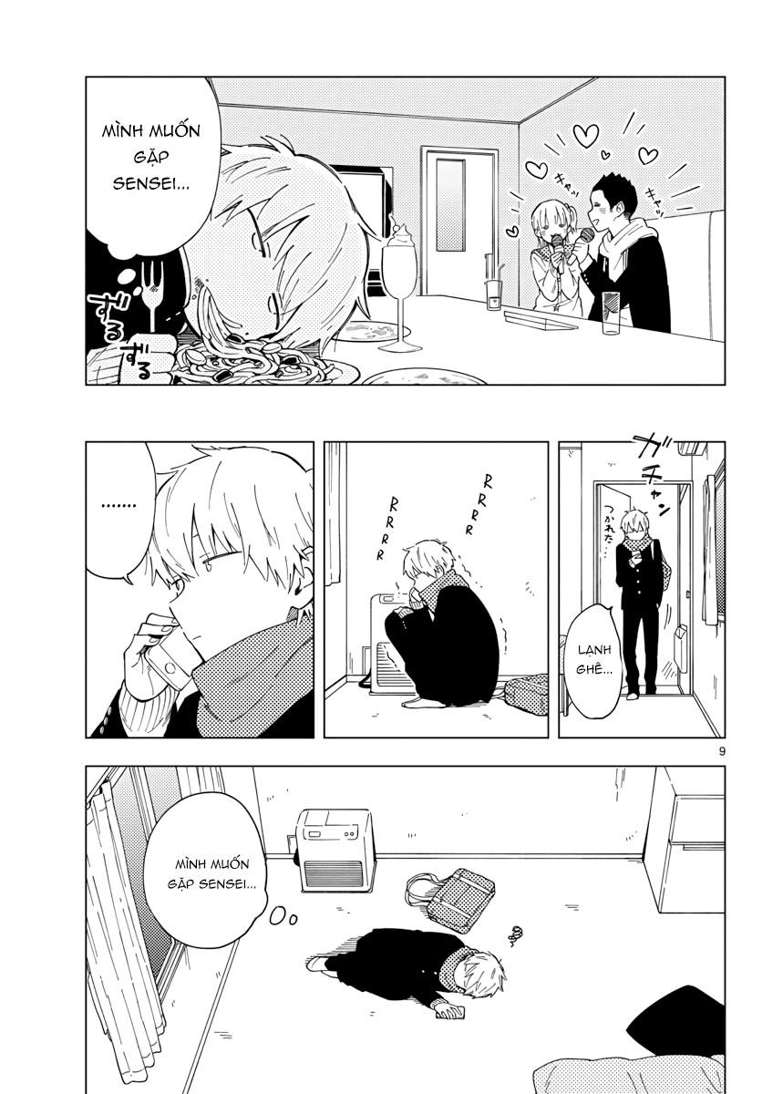 Sensei Can't Teach Me About Love - Chương 3 - Trang 12