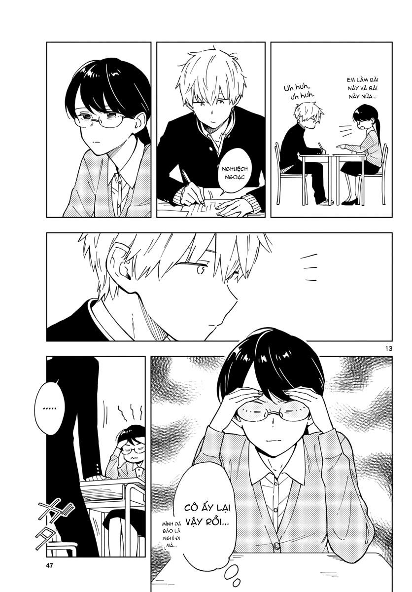 Sensei Can't Teach Me About Love - Chương 3 - Trang 16