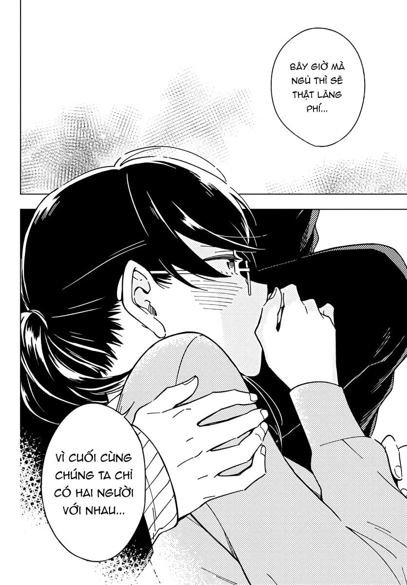 Sensei Can't Teach Me About Love - Chương 3 - Trang 19