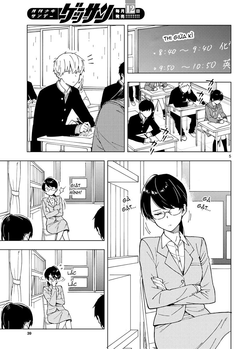 Sensei Can't Teach Me About Love - Chương 3 - Trang 8