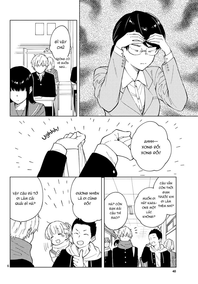 Sensei Can't Teach Me About Love - Chương 3 - Trang 9