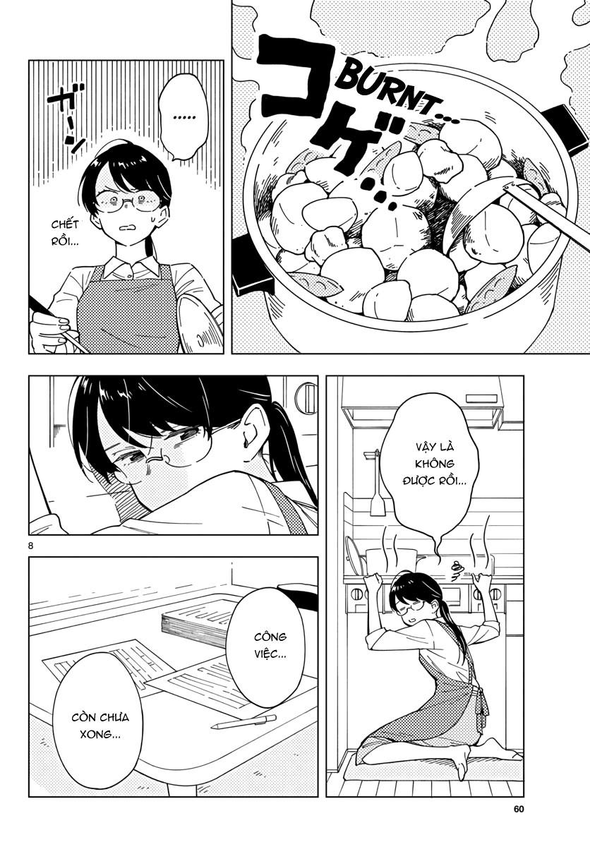 Sensei Can't Teach Me About Love - Chương 4 - Trang 11