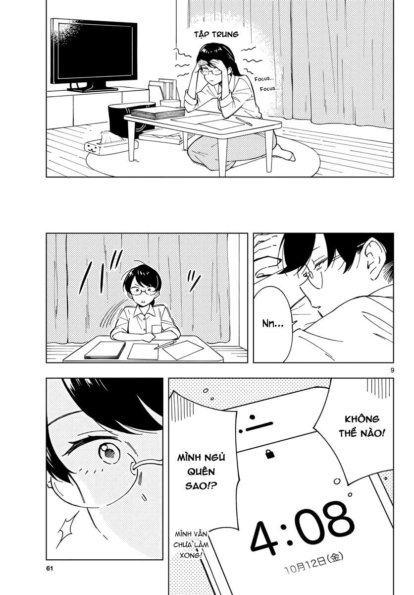 Sensei Can't Teach Me About Love - Chương 4 - Trang 12