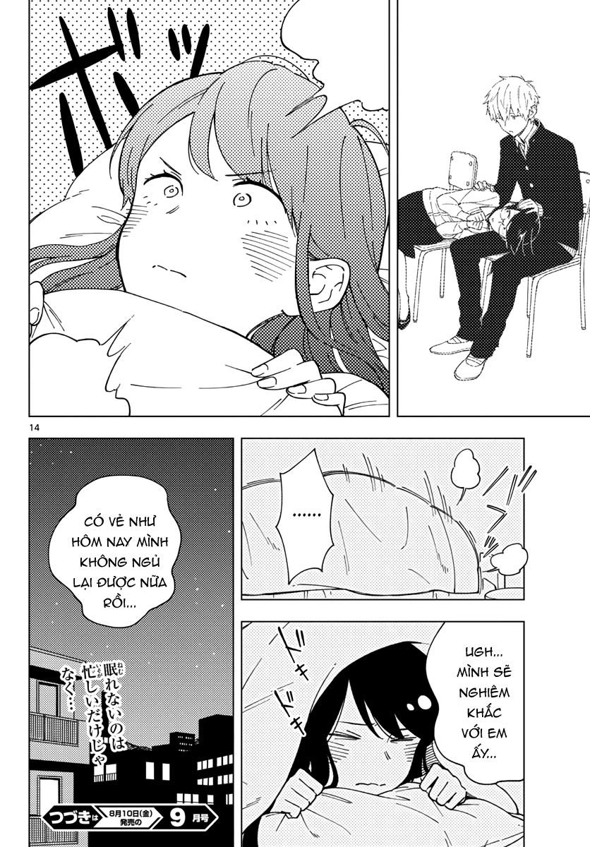 Sensei Can't Teach Me About Love - Chương 4 - Trang 17