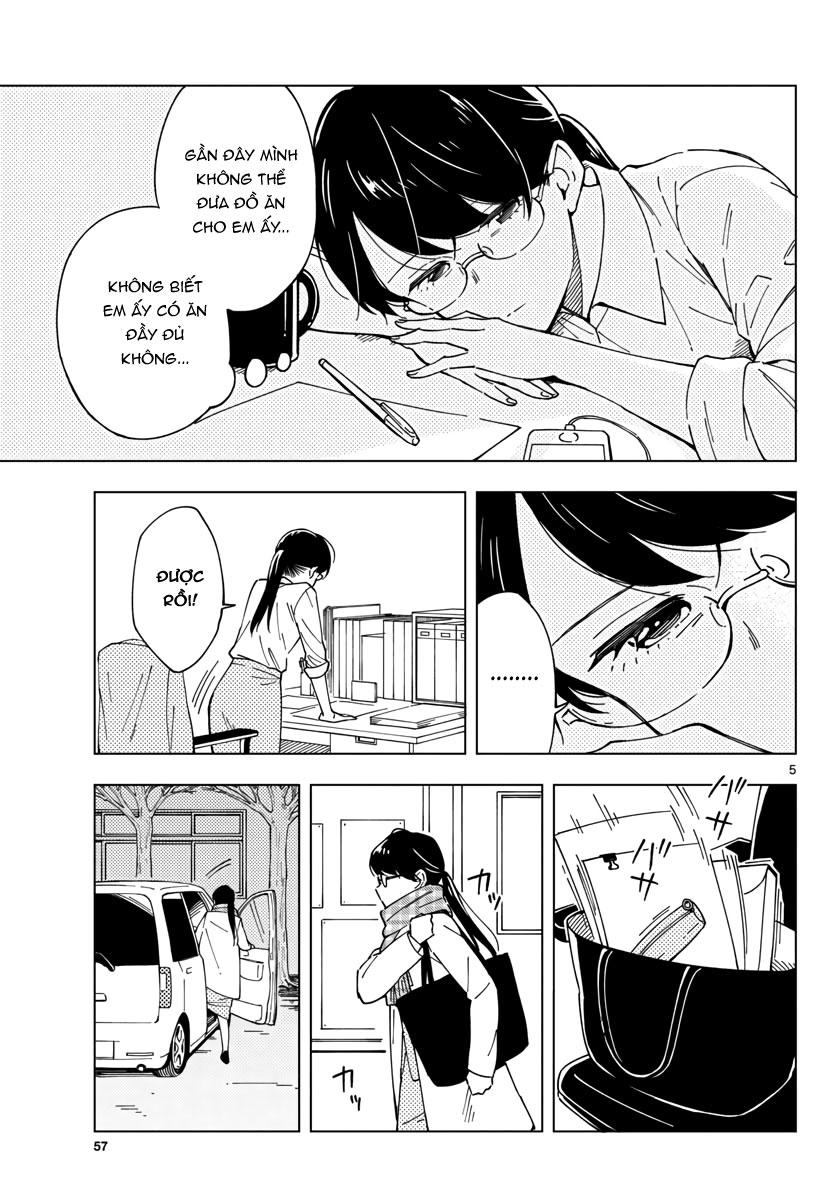 Sensei Can't Teach Me About Love - Chương 4 - Trang 8