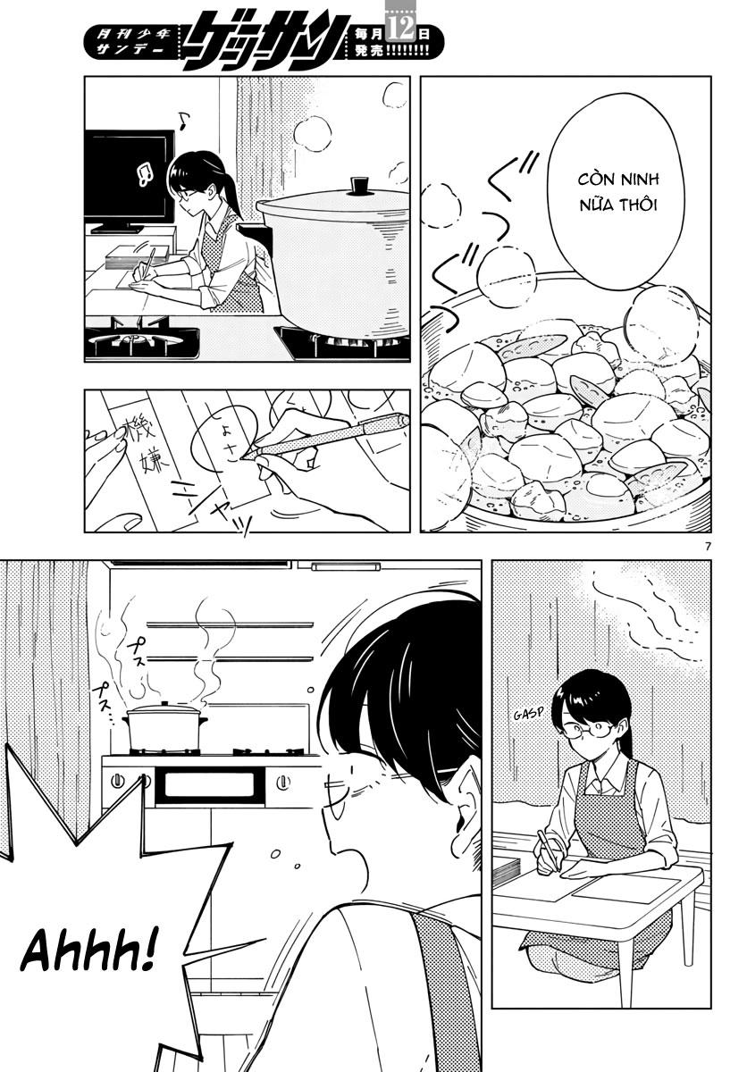 Sensei Can't Teach Me About Love - Chương 4 - Trang 10