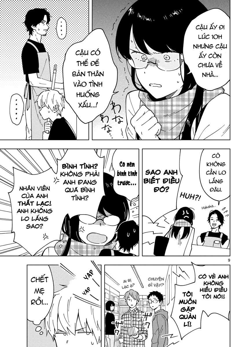 Sensei Can't Teach Me About Love - Chương 5 - Trang 12