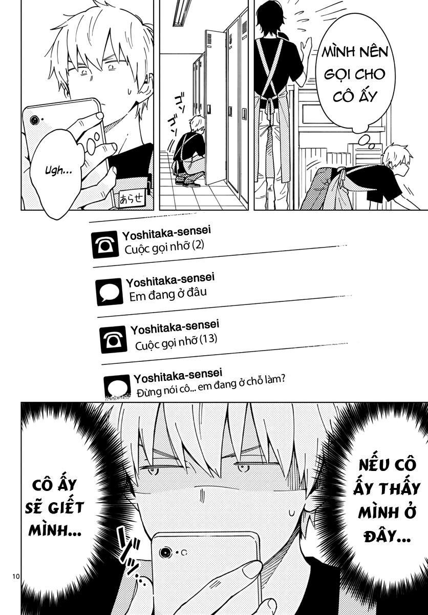 Sensei Can't Teach Me About Love - Chương 5 - Trang 13